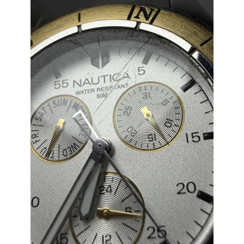 Nautica it has